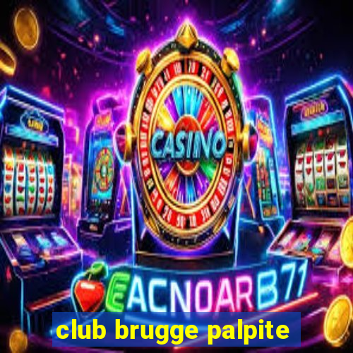 club brugge palpite